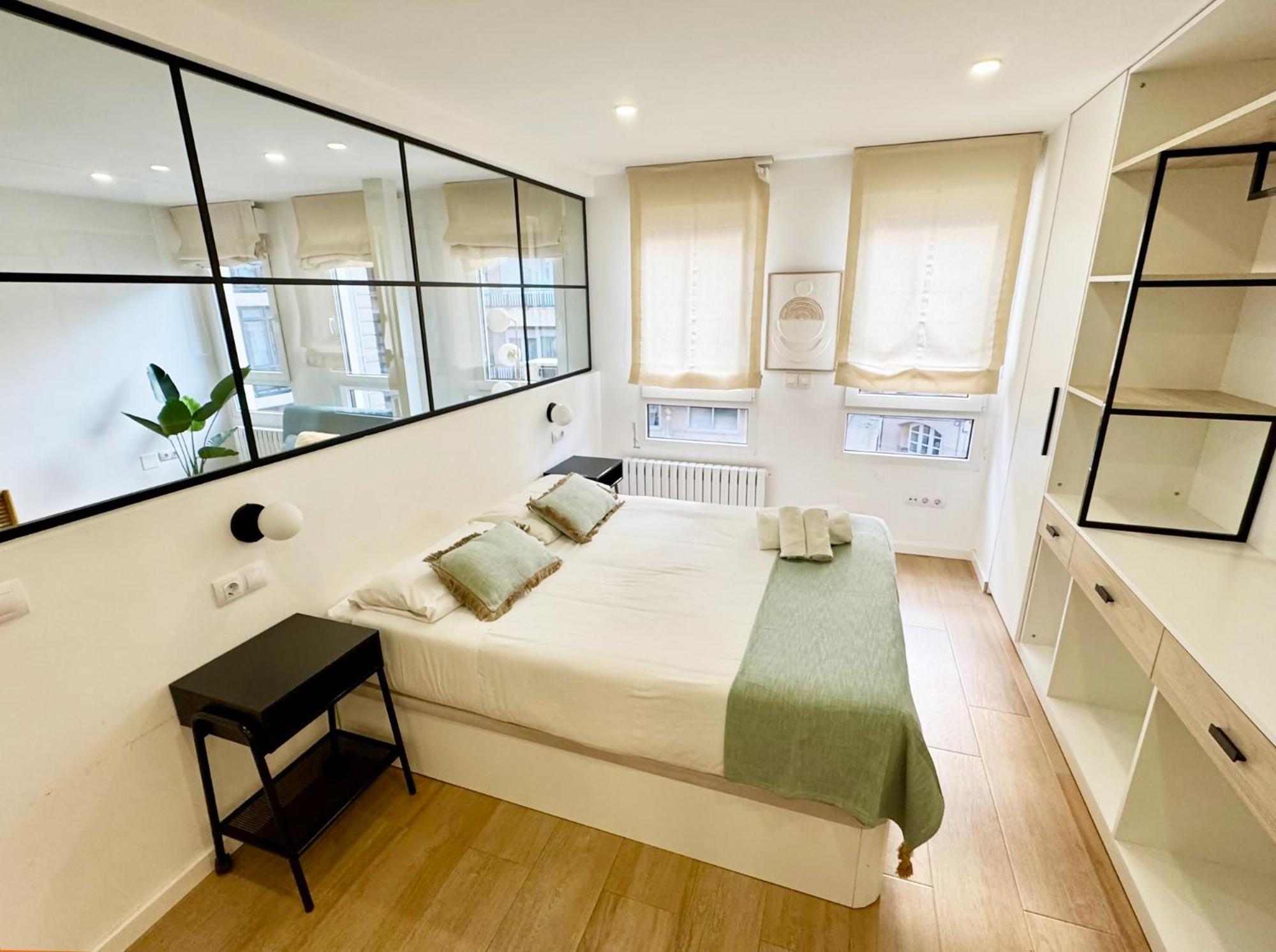 Apartamenticos Plaza Sas I Saragossa Exterior foto